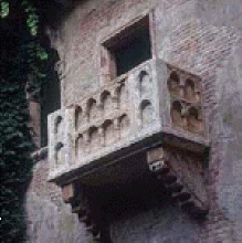 Verona: Casa di Giulietta